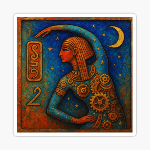 Item preview, Stellar Nut, celestial clock of the ancient sky designed and sold by VidyoeDesigns67.