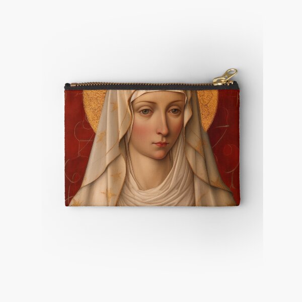 Item preview, Saint Isidora designed and sold by SanctifiedSouls.