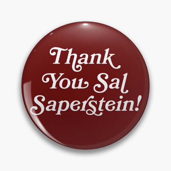 Item preview, Thank You Sal Saperstein! designed and sold by Yue Miko.