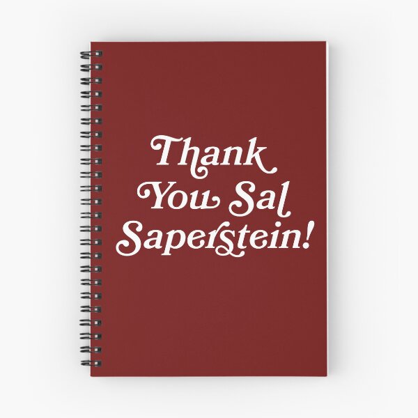 Item preview, Thank You Sal Saperstein! designed and sold by Yue Miko.