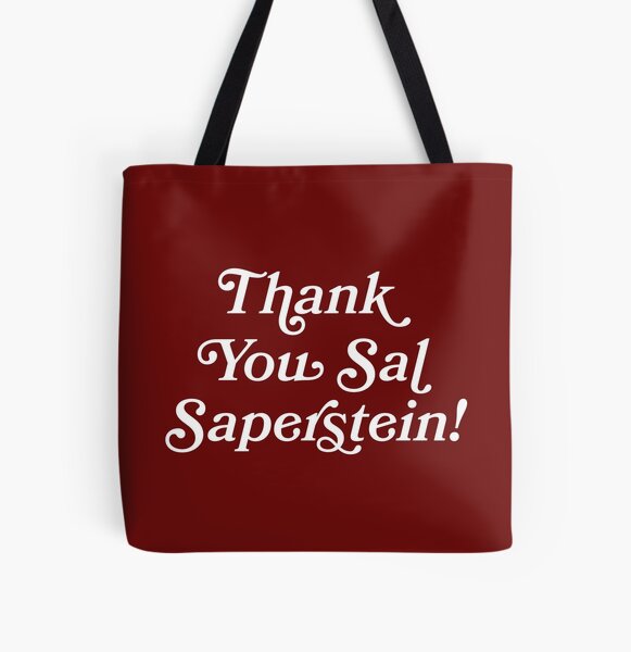 Item preview, Thank You Sal Saperstein! designed and sold by Yue Miko.