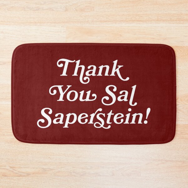 Item preview, Thank You Sal Saperstein! designed and sold by Yue Miko.