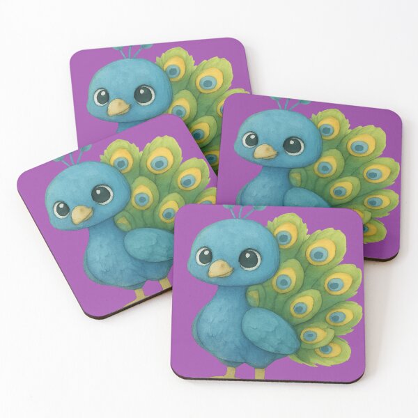 Item preview, Feathery Friend! designed and sold by PixeMeAus.