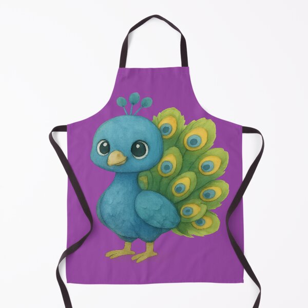 Item preview, Feathery Friend! designed and sold by PixeMeAus.