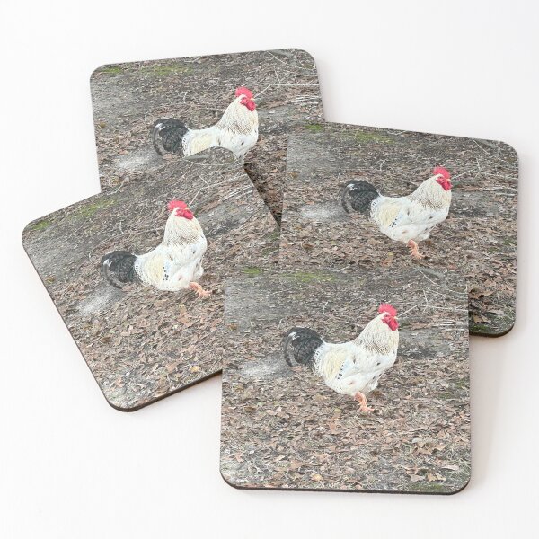 Item preview, Mr. Rooster struts his stuff! designed and sold by Pearls1.