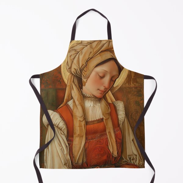 Item preview, Saint Anne Line designed and sold by SanctifiedSouls.
