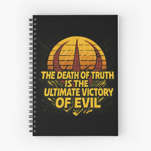 Item preview, DEATH of TRUTH  designed and sold by Sturdust.
