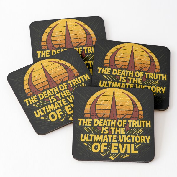 Item preview, DEATH of TRUTH  designed and sold by Sturdust.