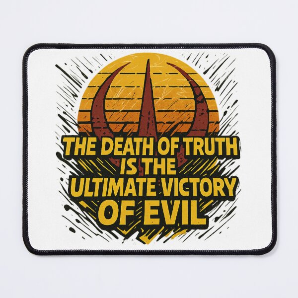Item preview, DEATH of TRUTH  designed and sold by Sturdust.