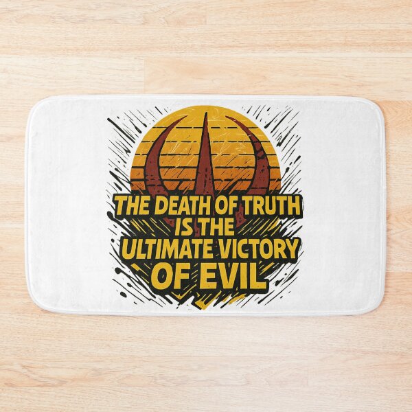Item preview, DEATH of TRUTH  designed and sold by Sturdust.