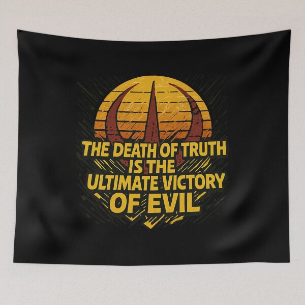 Item preview, DEATH of TRUTH  designed and sold by Sturdust.