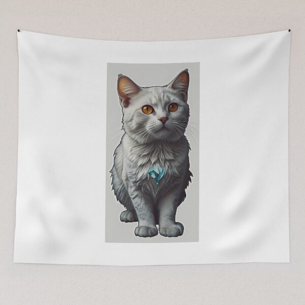 Artikelvorschau, Katzendesign entworfen und verkauft von ESASSHOP.
