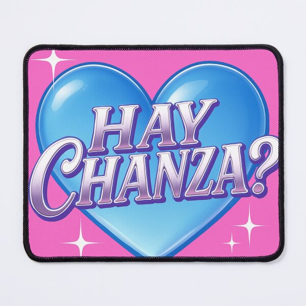 Item preview, Hay Chanza? designed and sold by StickerWey.