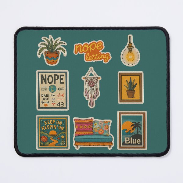 Item preview, Bohemian Wanderlust & Positive Vibes designed and sold by zzz888.