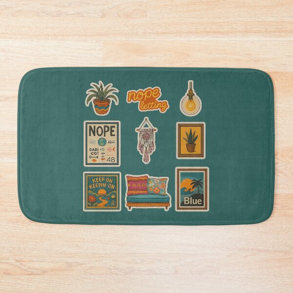Item preview, Bohemian Wanderlust & Positive Vibes designed and sold by zzz888.