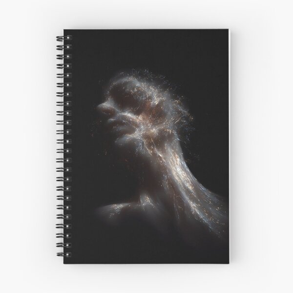 Item preview, Becoming Light designed and sold by Matinez Pink.