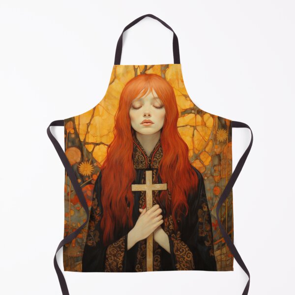 Item preview, Saint Mary Magdalene - Inner Light and Peace designed and sold by SanctifiedSouls.