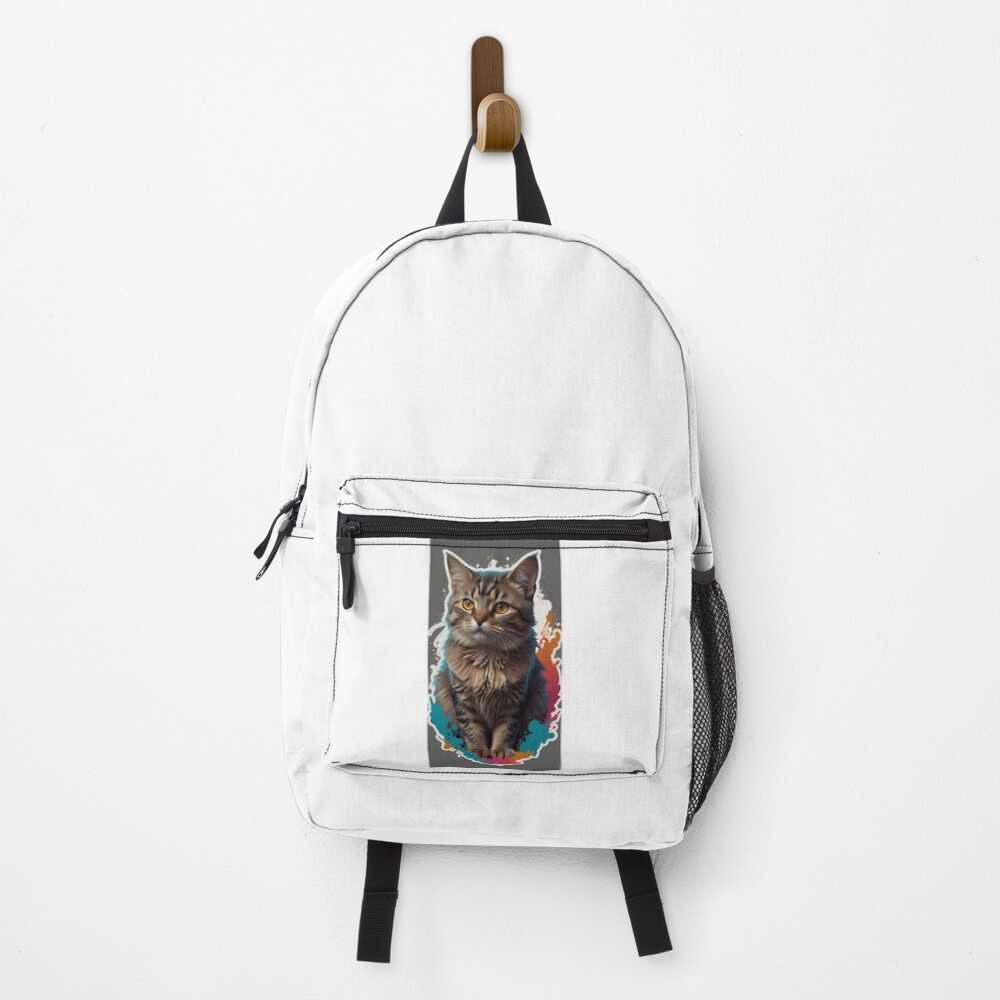 Item preview, Backpack designed and sold by ESASSHOP.
