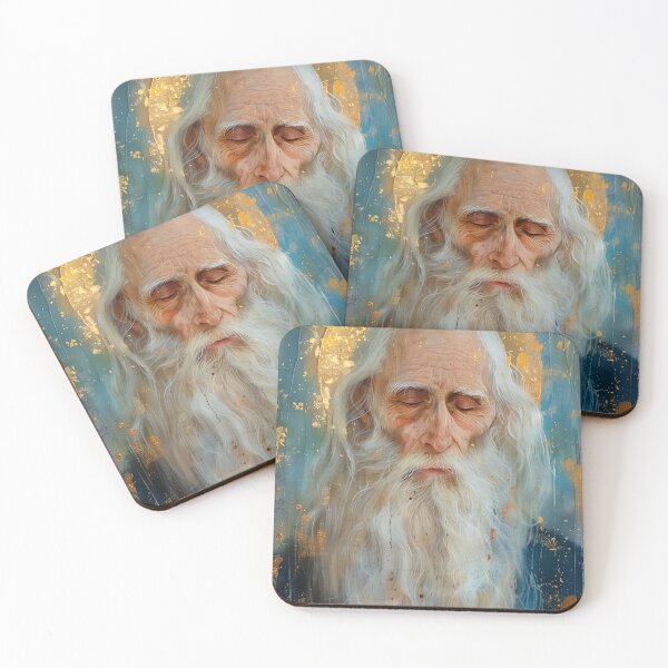 Item preview, Saint Paul the Simple designed and sold by SanctifiedSouls.