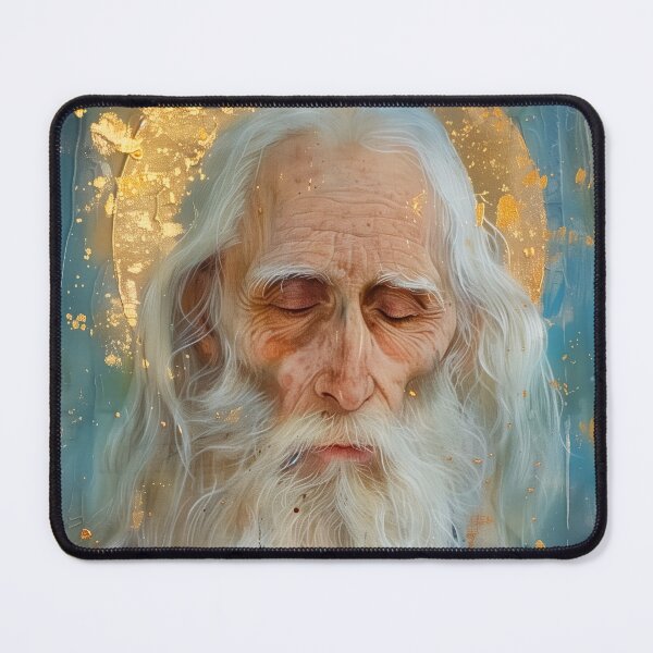 Item preview, Saint Paul the Simple designed and sold by SanctifiedSouls.