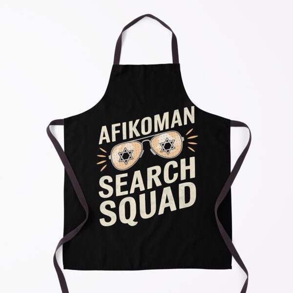 Item preview, Afikoman Search Squad Funny Passover Seder Sunglasses designed and sold by brynatshop.