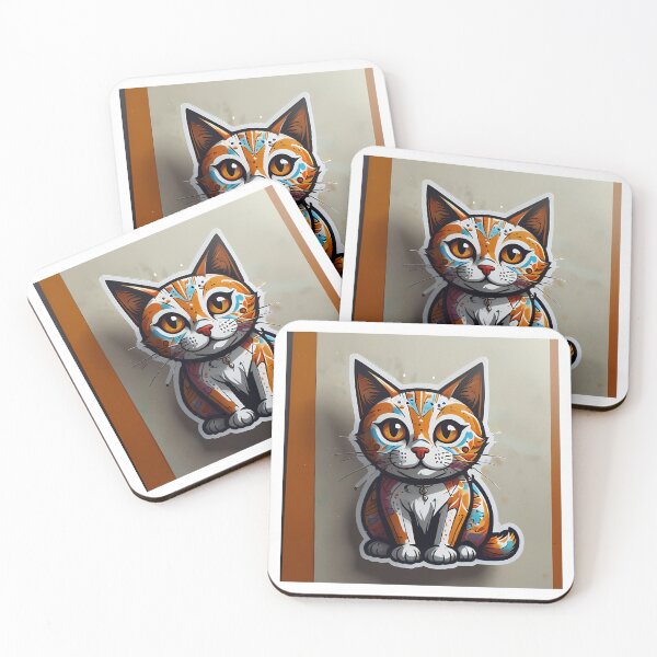 Item preview, Cat Design designed and sold by ESASSHOP.