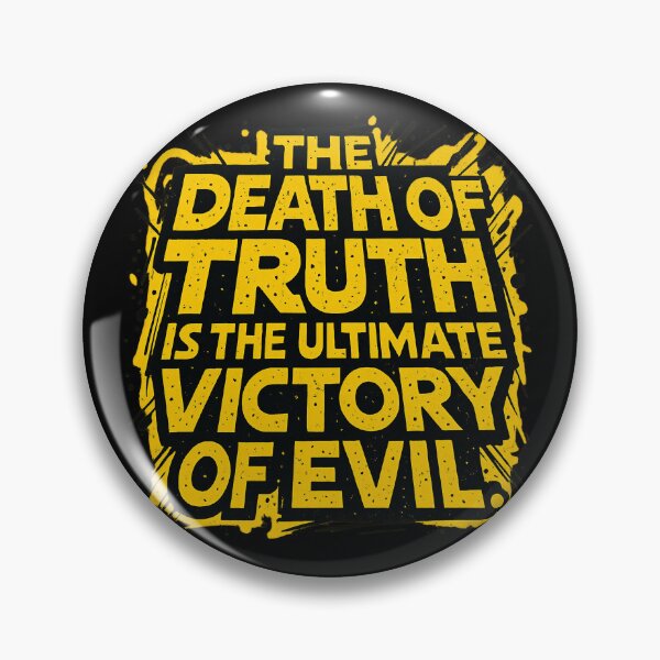 Item preview, DEATH of TRUTH  designed and sold by Sturdust.