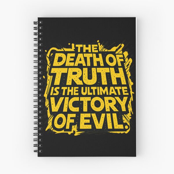 Item preview, DEATH of TRUTH  designed and sold by Sturdust.