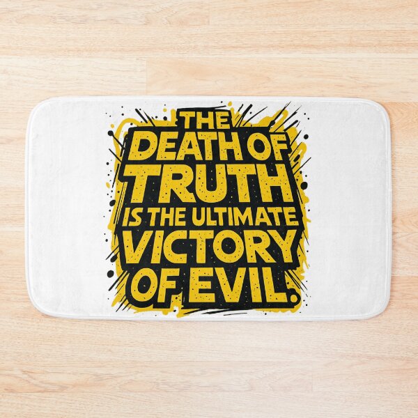 Item preview, DEATH of TRUTH  designed and sold by Sturdust.