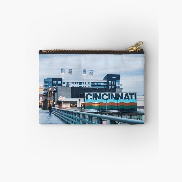 Item preview, Cincinnati Riverfront Urban Street View designed and sold by Ana Zambrano Photography.