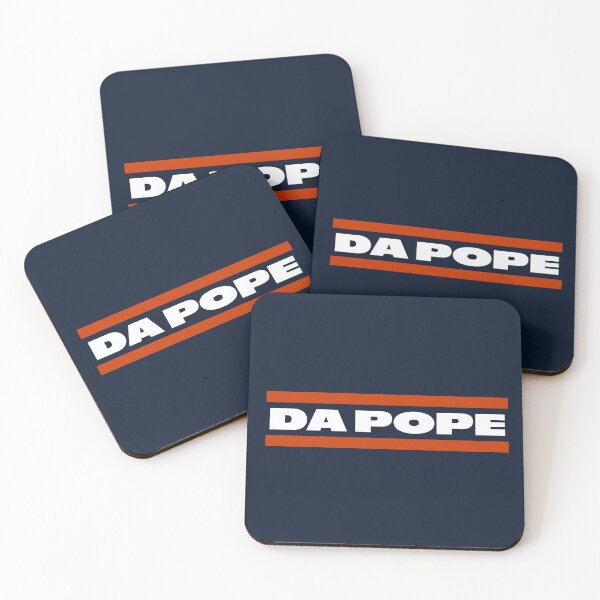 Item preview, Da Pope Funny Chicago Pope | New Pope Catholic Meme designed and sold by Nada18.