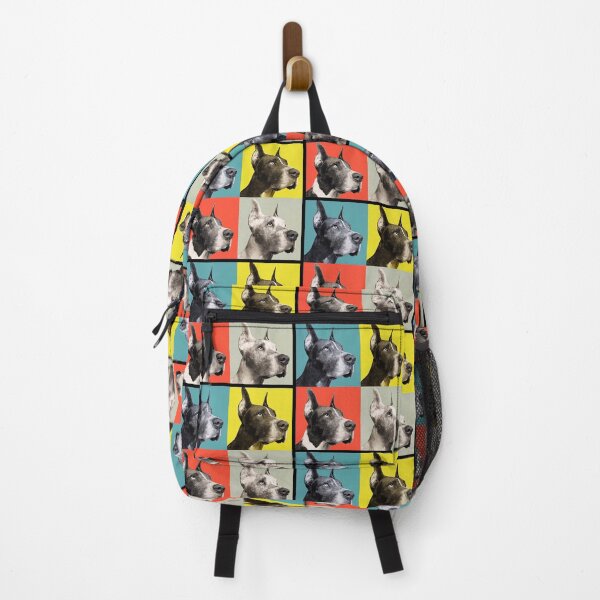 Item preview, Great Dane Andy Warhol Style Pop Art designed and sold by TheAnimalZ00.