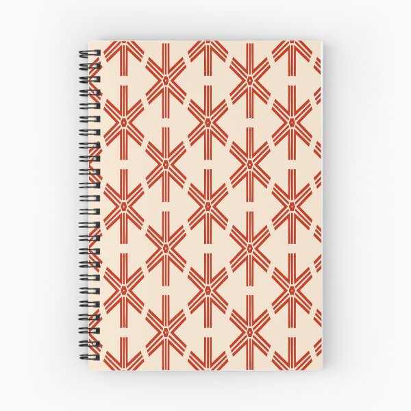 Item preview, Geometric Starburst Pattern designed and sold by Patternfluent.