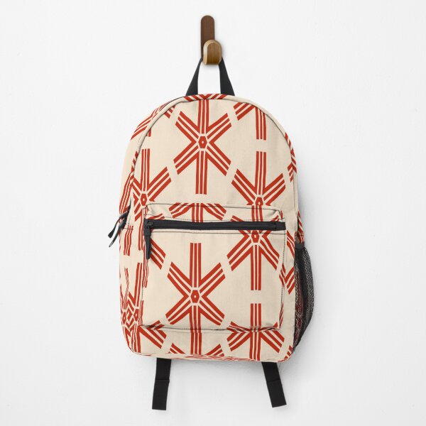 Item preview, Geometric Starburst Pattern designed and sold by Patternfluent.