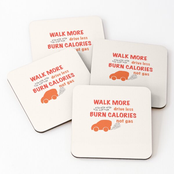 Item preview, Walk more!  designed and sold by Build Your Motivation .