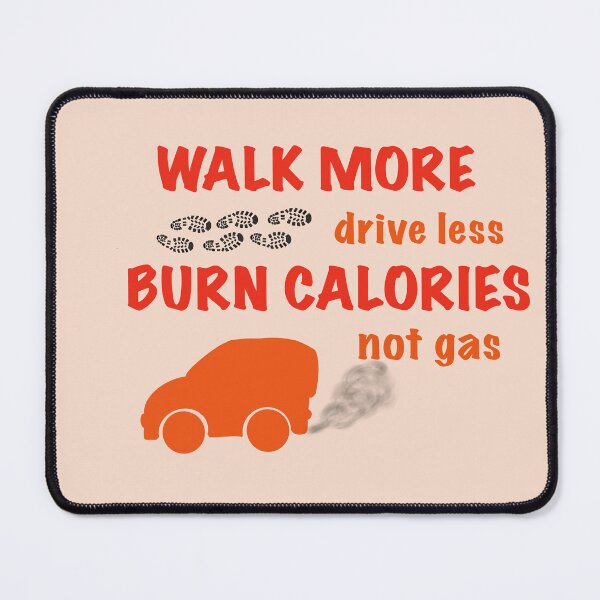 Item preview, Walk more! designed and sold by Build Your Motivation .