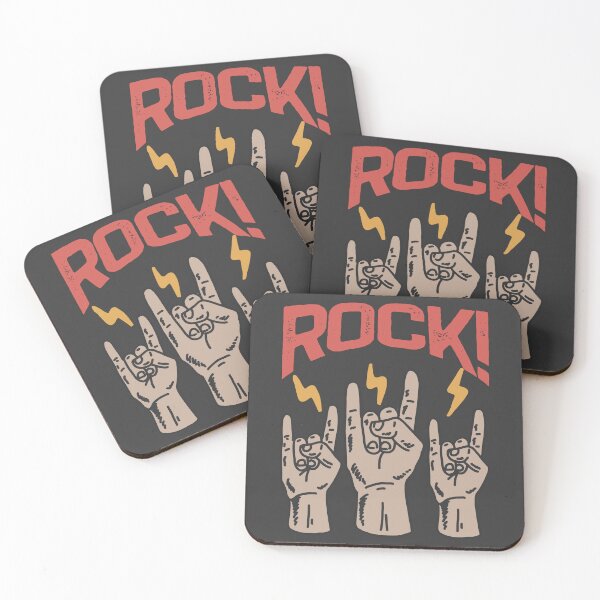 Item preview, Rock On! designed and sold by KatelynMitalski.