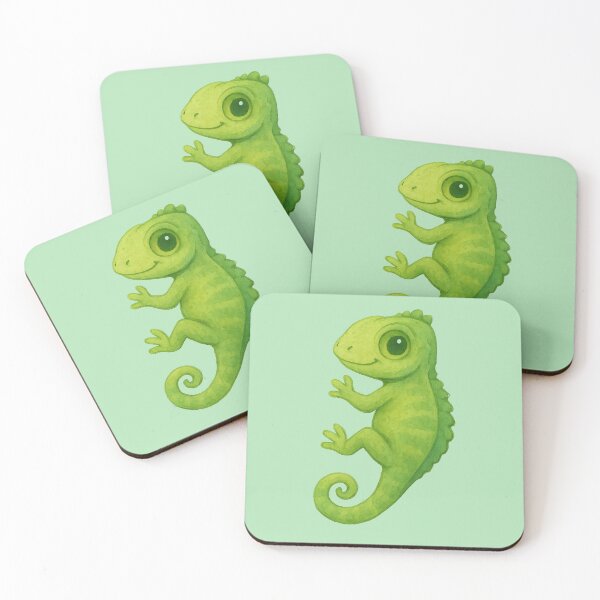 Item preview, Karma? Chameleon! designed and sold by PixeMeAus.