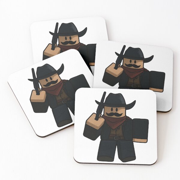 Artikelvorschau, Roblox Dead Rails Outlaw entworfen und verkauft von Printynest.