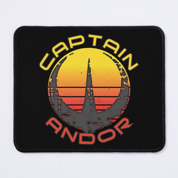 Item preview, Captain Andor designed and sold by Sturdust.