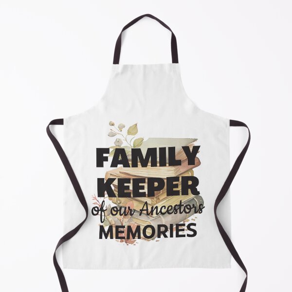 Item preview, Family Keeper of Ancestral Memories designed and sold by Lasheets.