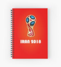 Iran-Weltmeisterschaft Spiralblock