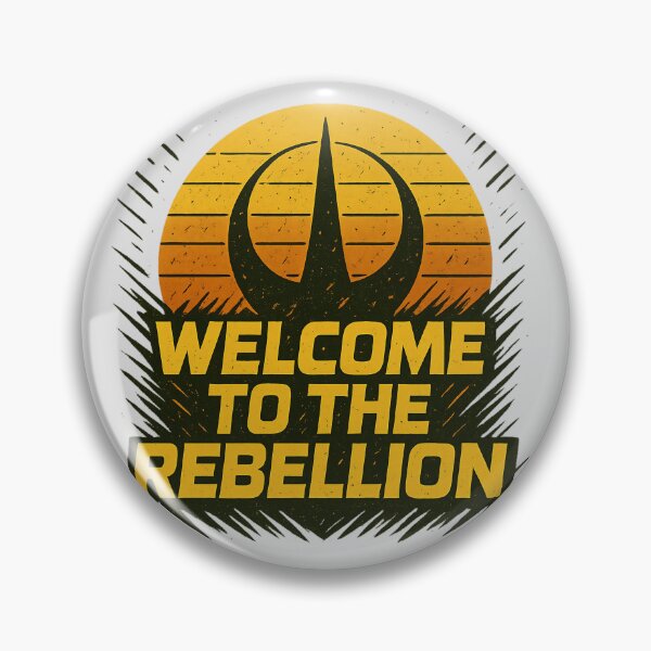 Item preview, Welcome to the Rebellion designed and sold by Sturdust.