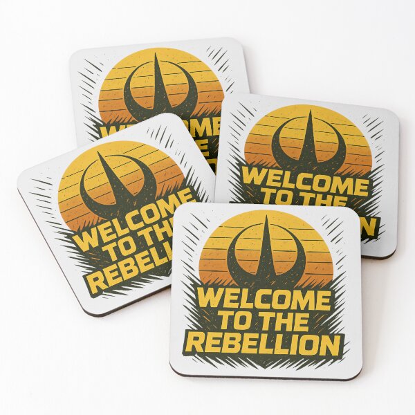 Item preview, Welcome to the Rebellion designed and sold by Sturdust.