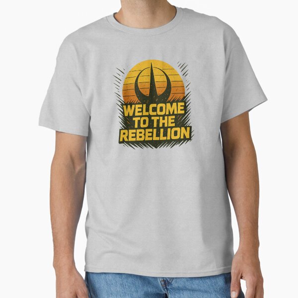 Item preview, Welcome to the Rebellion designed and sold by Sturdust.