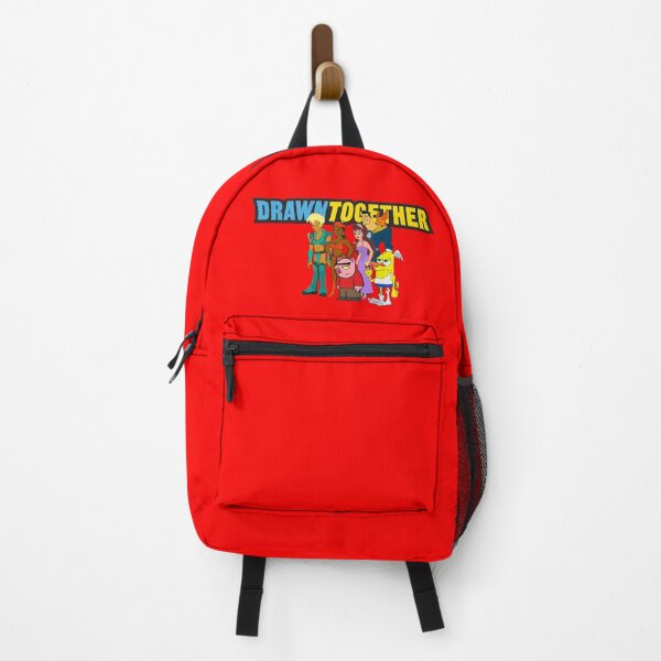 Item preview, Drawn together characters plus logo designed and sold by AnvilBlokey89.