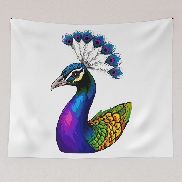 Item preview, Peacock designed and sold by Grypis.