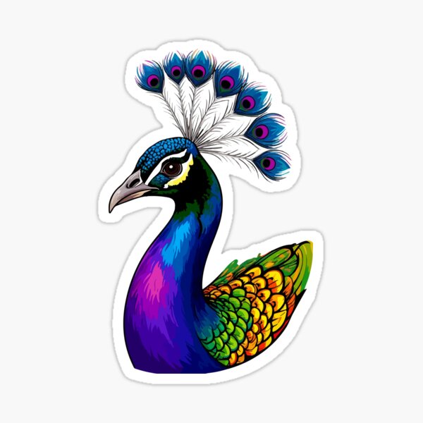 Item preview, Peacock designed and sold by Grypis.