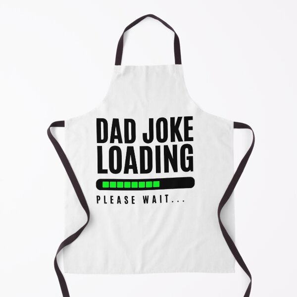 Item preview, Dad Joke Loading Funny  designed and sold by ArtByMarkDesign.