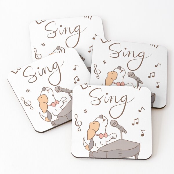 Item preview, Let your heart sing designed and sold by Maita San.